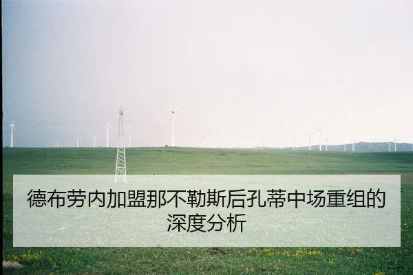 德布劳内加盟那不勒斯后孔蒂中场重组的深度分析